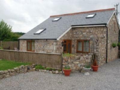 Ty Gylfinir Vila Llandegla Exterior foto
