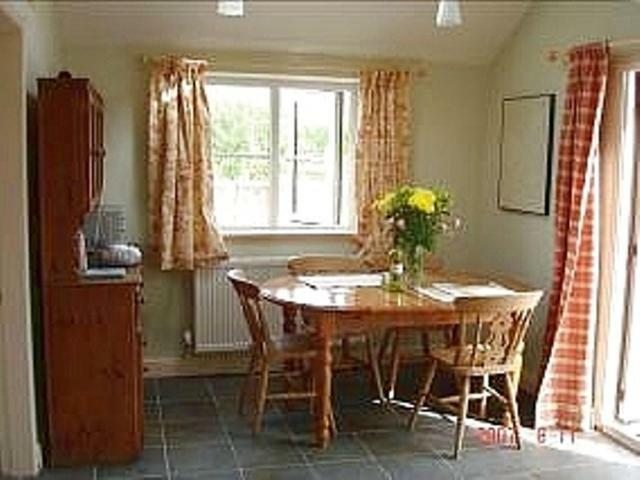 Ty Gylfinir Vila Llandegla Exterior foto