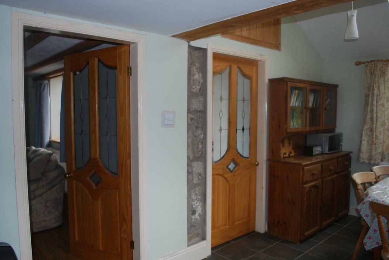 Ty Gylfinir Vila Llandegla Exterior foto
