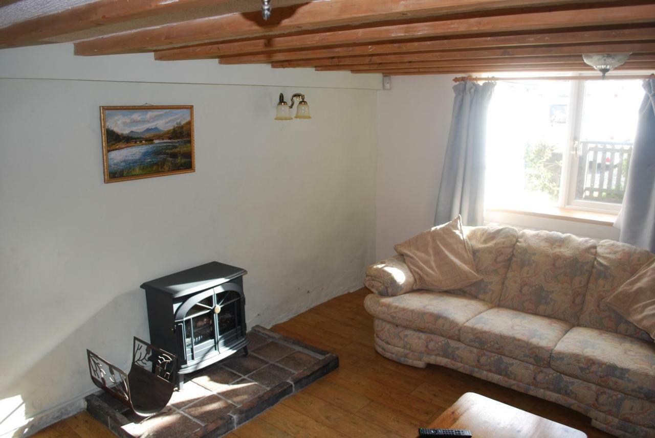 Ty Gylfinir Vila Llandegla Exterior foto