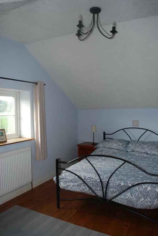 Ty Gylfinir Vila Llandegla Exterior foto