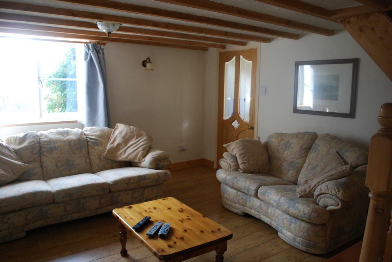 Ty Gylfinir Vila Llandegla Exterior foto