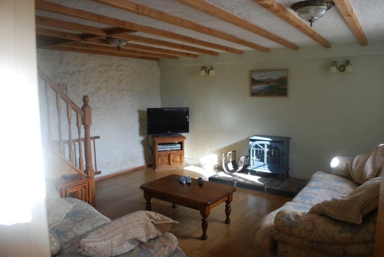 Ty Gylfinir Vila Llandegla Exterior foto